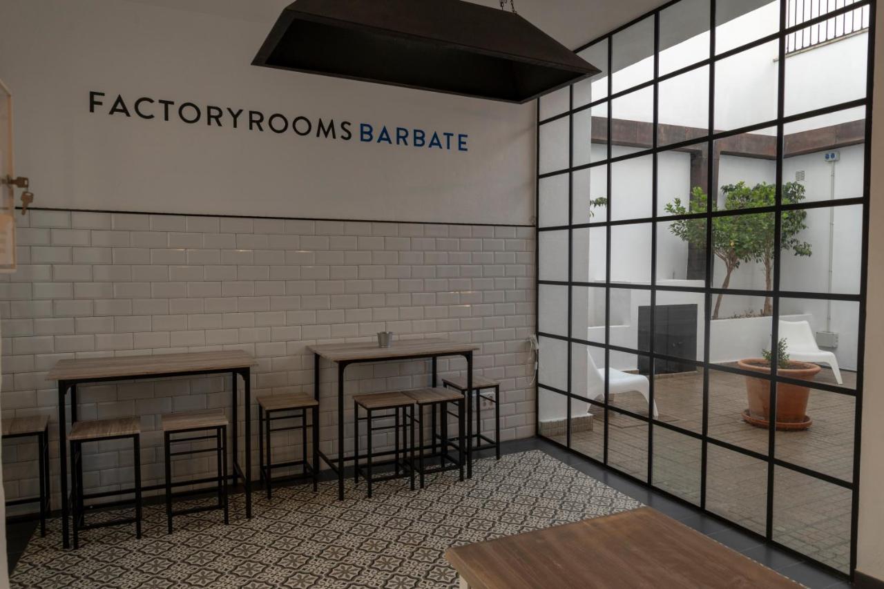 Apartamento Factory *
