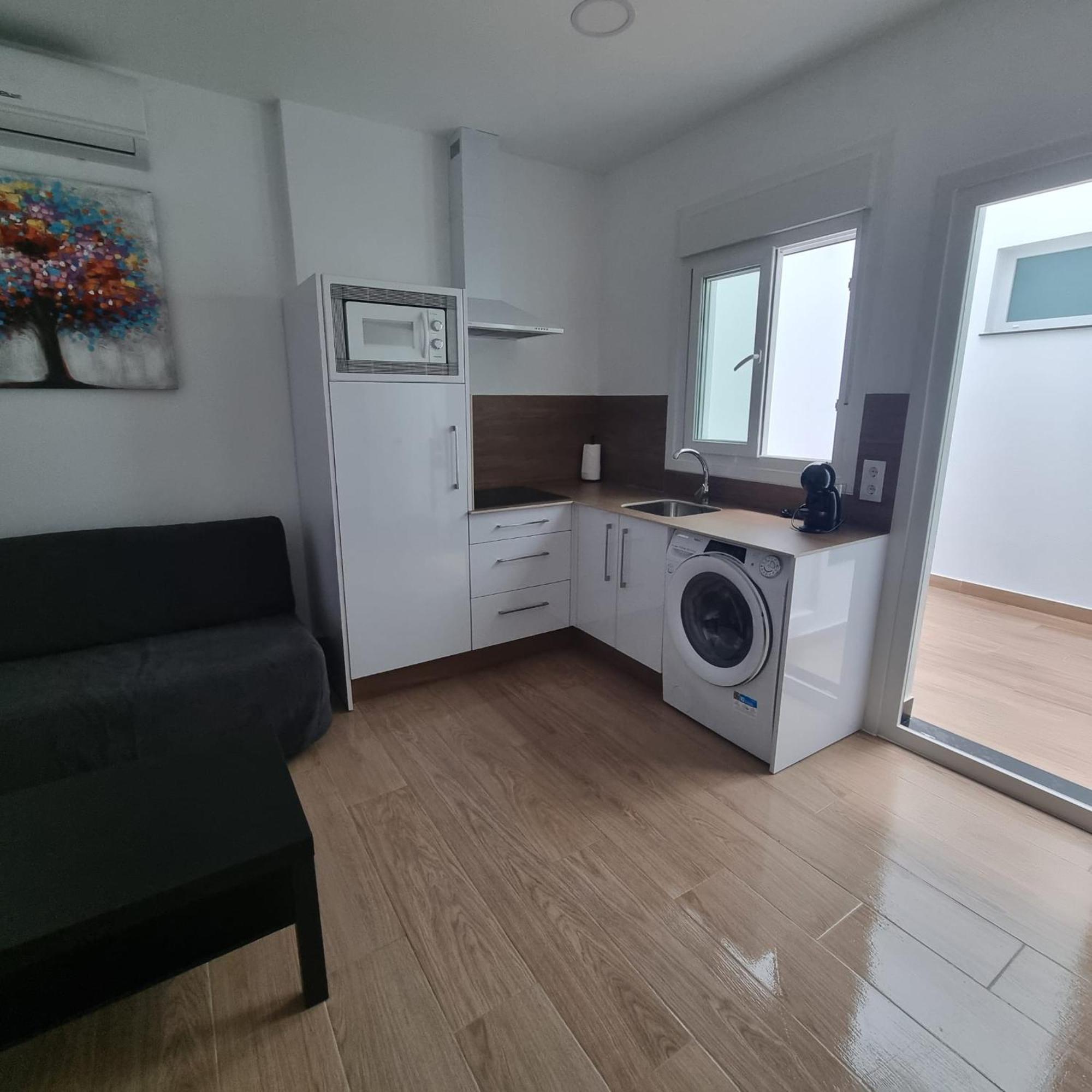 Apartamento Factory Barbate