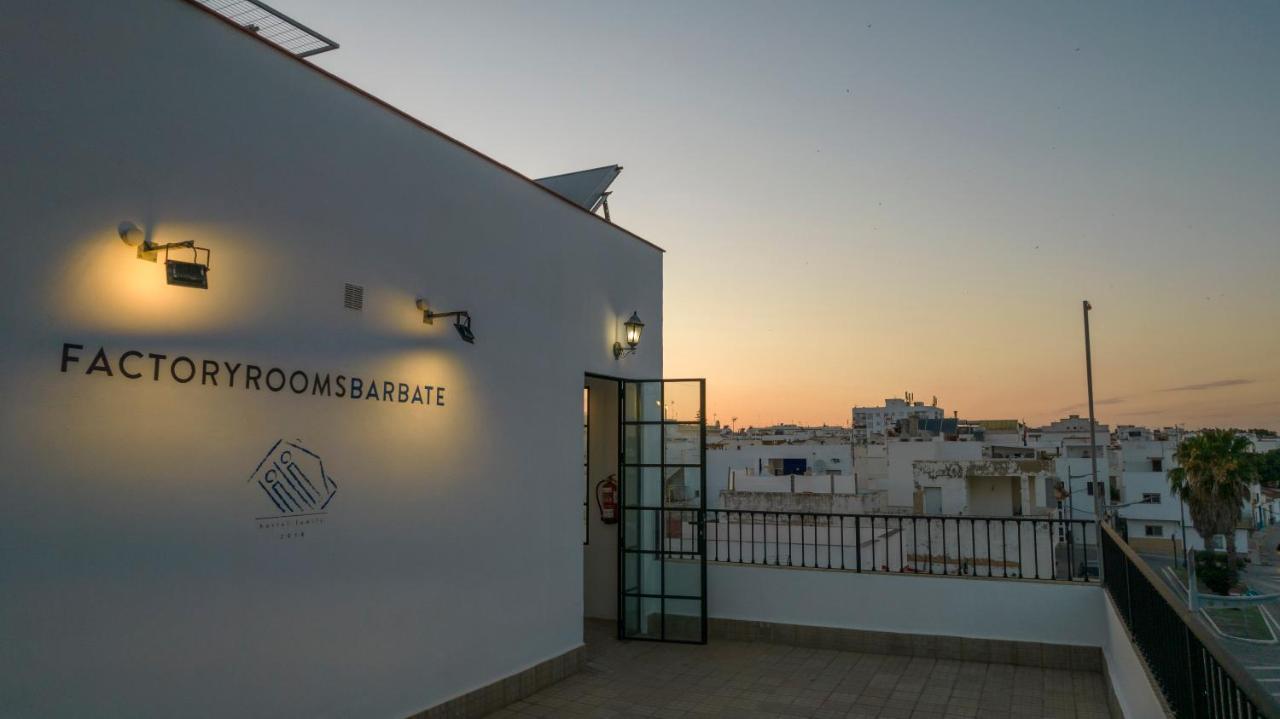 Factory Barbate